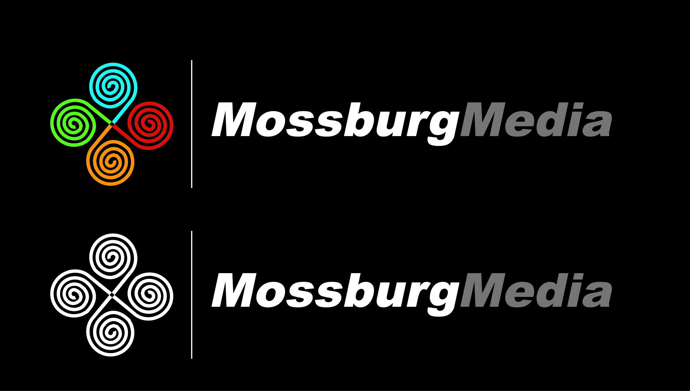 Diseño de Logo por muhammad shibli rawasia para Mossburg Media | Diseño #24374