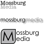 Logo Design by Dennis Quijano for Mossburg Media | Design: #24193