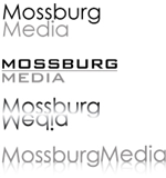 Logo Design by Dennis Quijano for Mossburg Media | Design: #25196