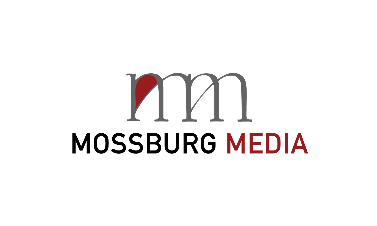 Logo Design by Lilly Brennan for Mossburg Media | Design #24213