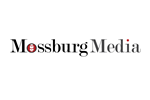 Logo-Design von Lilly Brennan für Mossburg Media | Design #25454