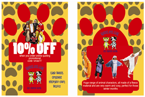 Flyer Design by KMBHS Designs