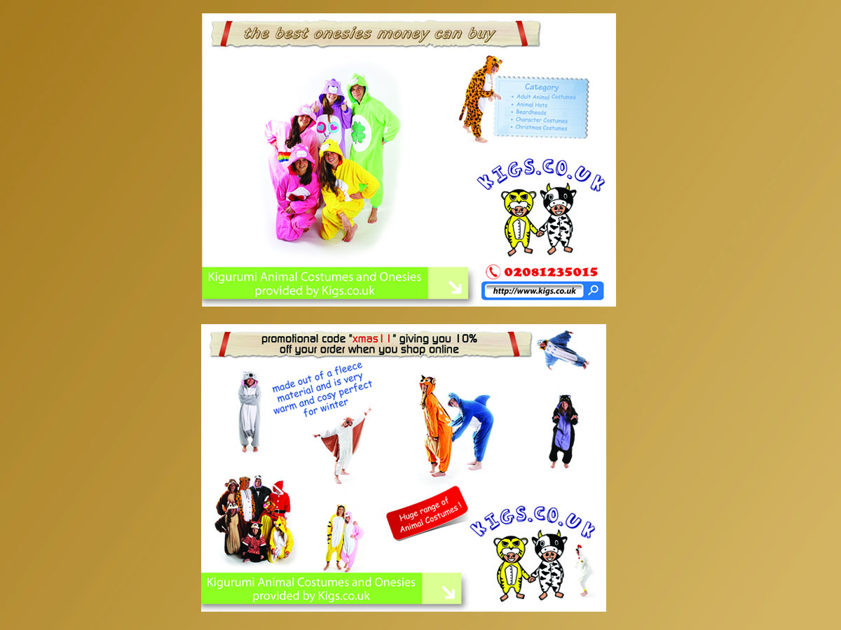 Design de Flyer par WingLee pour ce projet | Design #492958