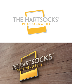 Logo Design by trufya for Hartsocks' Photography | Design: #11445675