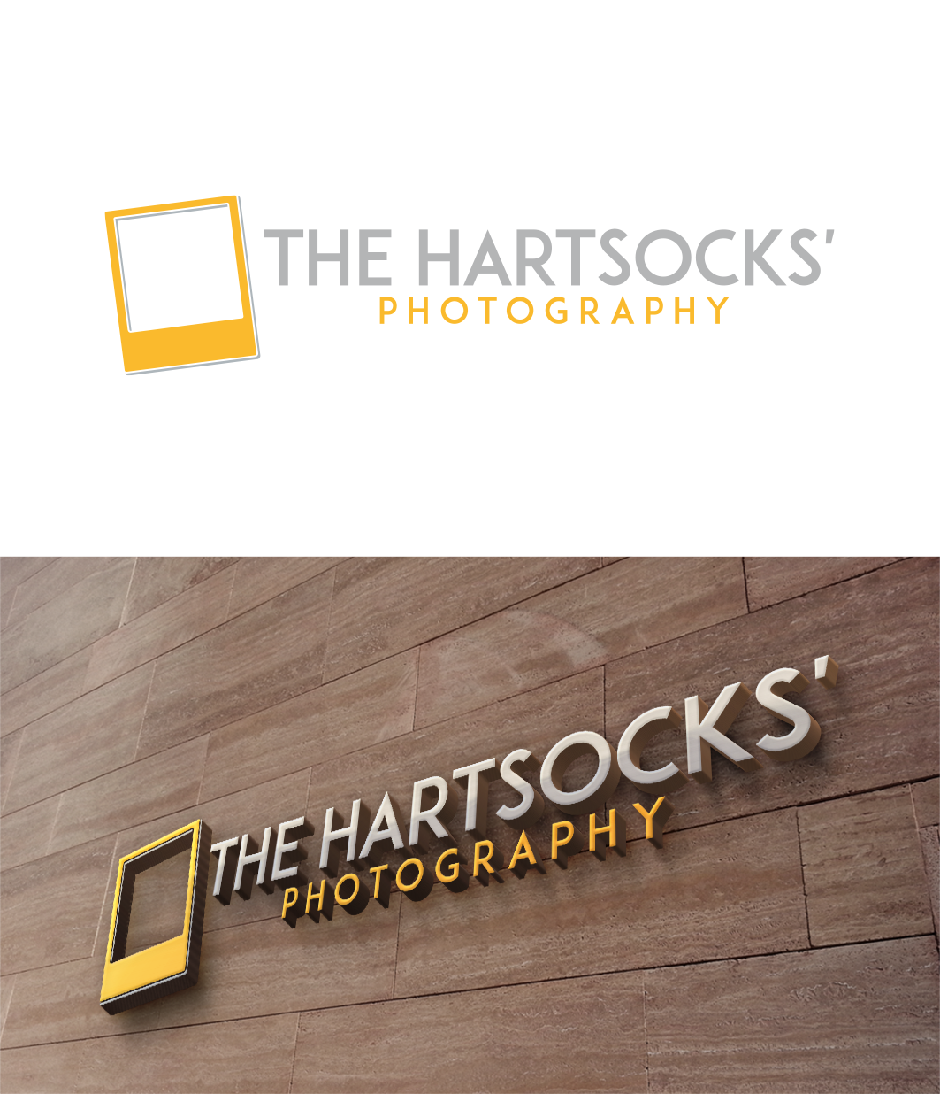 Logo Design by trufya for Hartsocks' Photography | Design #11445689