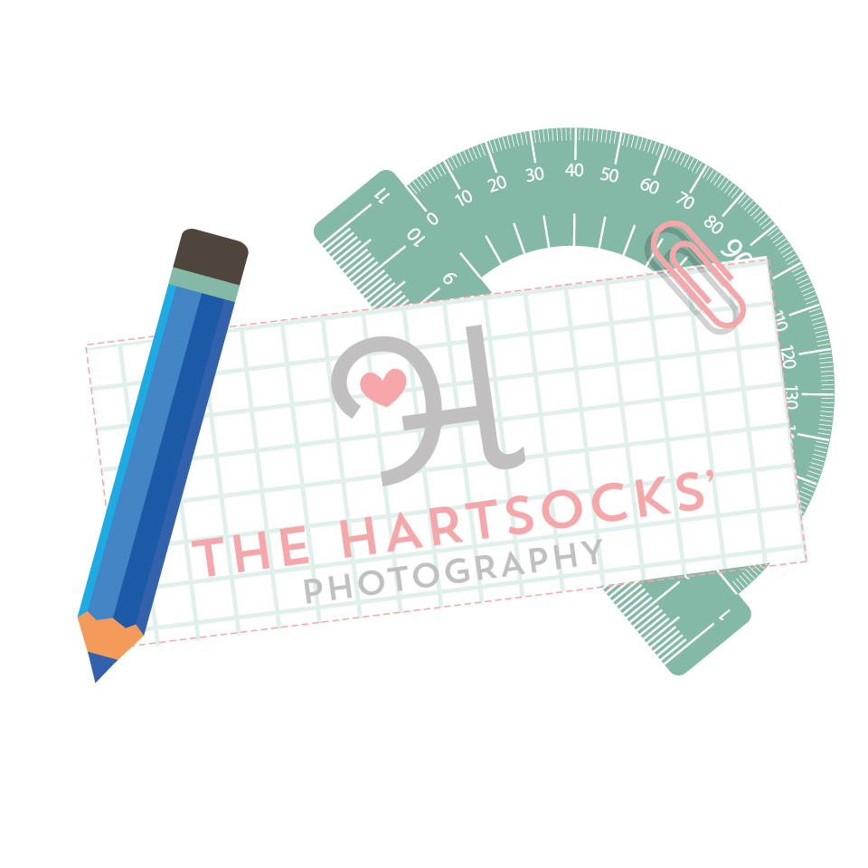 Logo Design by warjaj for Hartsocks' Photography | Design #11428987
