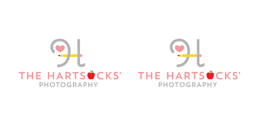 Design de Logo par ABG pour Hartsocks' Photography | Design : #11456067