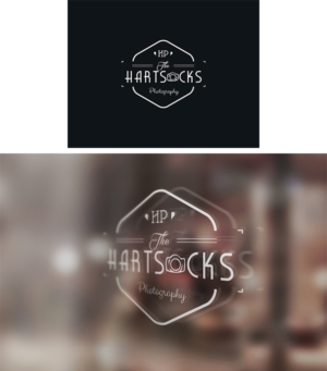 Logo Design by Prem_Kumar112 for Hartsocks' Photography | Design: #11430152