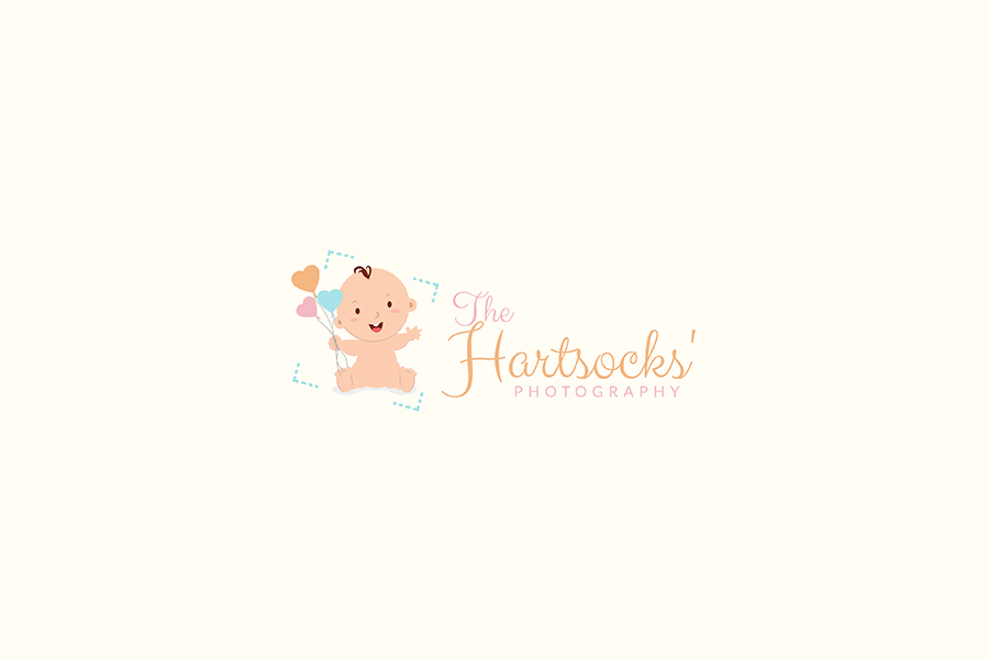 Logo Design by Prem_Kumar112 for Hartsocks' Photography | Design #11444514
