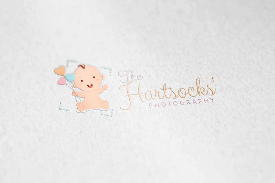 Logo Design by Prem_Kumar112 for Hartsocks' Photography | Design #11444517