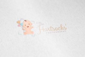 Design de Logo par Prem_Kumar112 pour Hartsocks' Photography | Design : #11444517