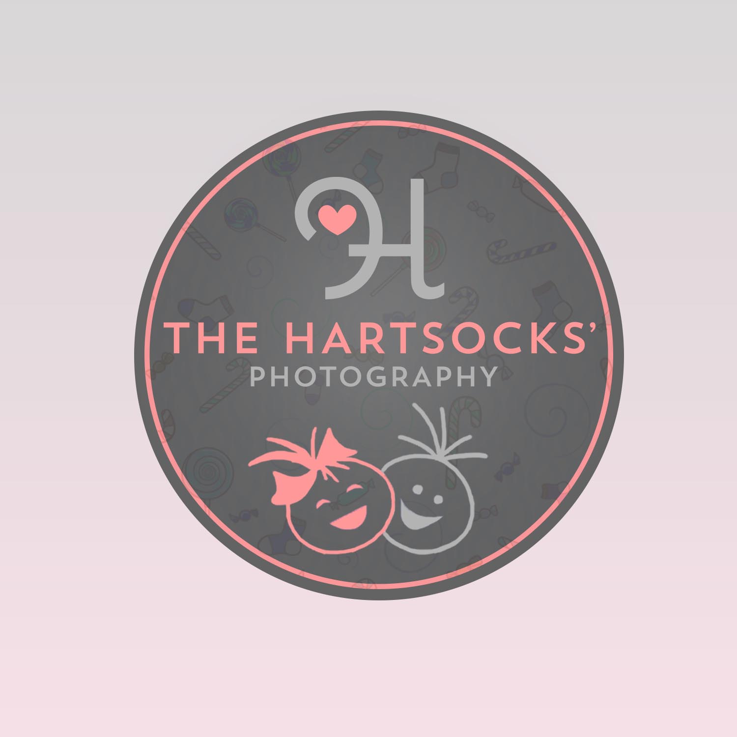 Logo Design by Musa Meher for Hartsocks' Photography | Design #11444640