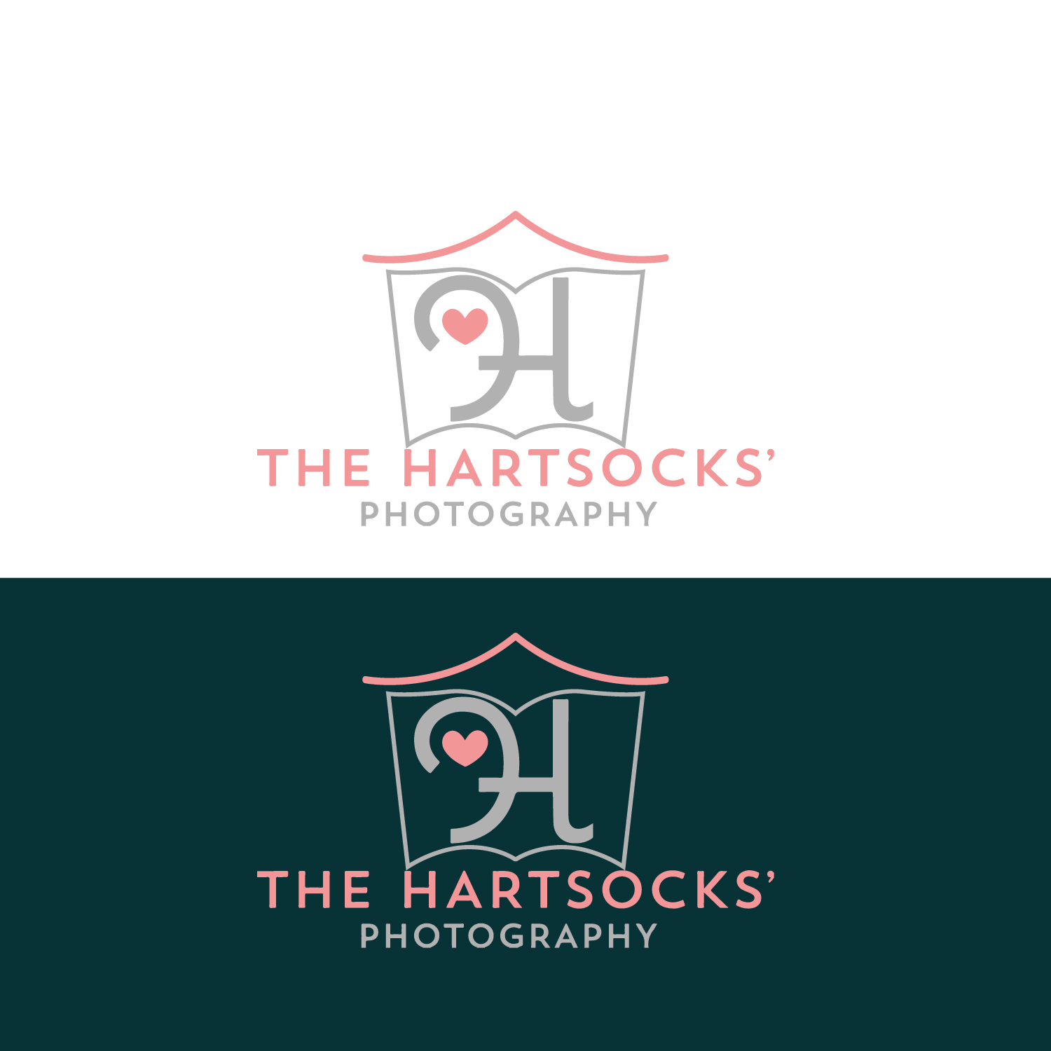Logo Design by investorbay.danny for Hartsocks' Photography | Design #11433577