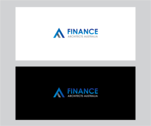 Design de Logo par bijuak pour Finance Architects Australia  | Design #11393908