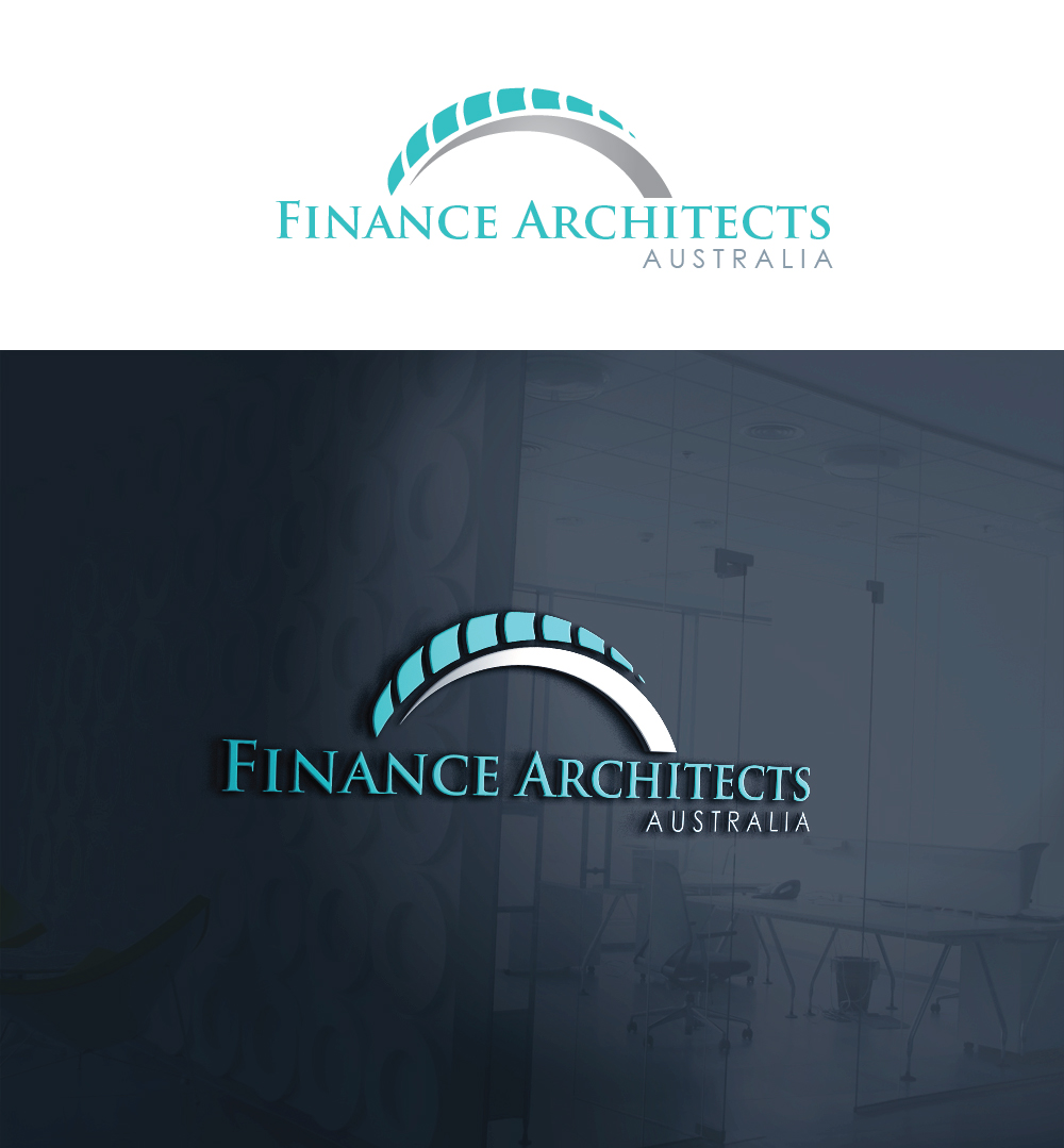 Logo Design by sloggi for Finance Architects Australia  | Design: #11386120