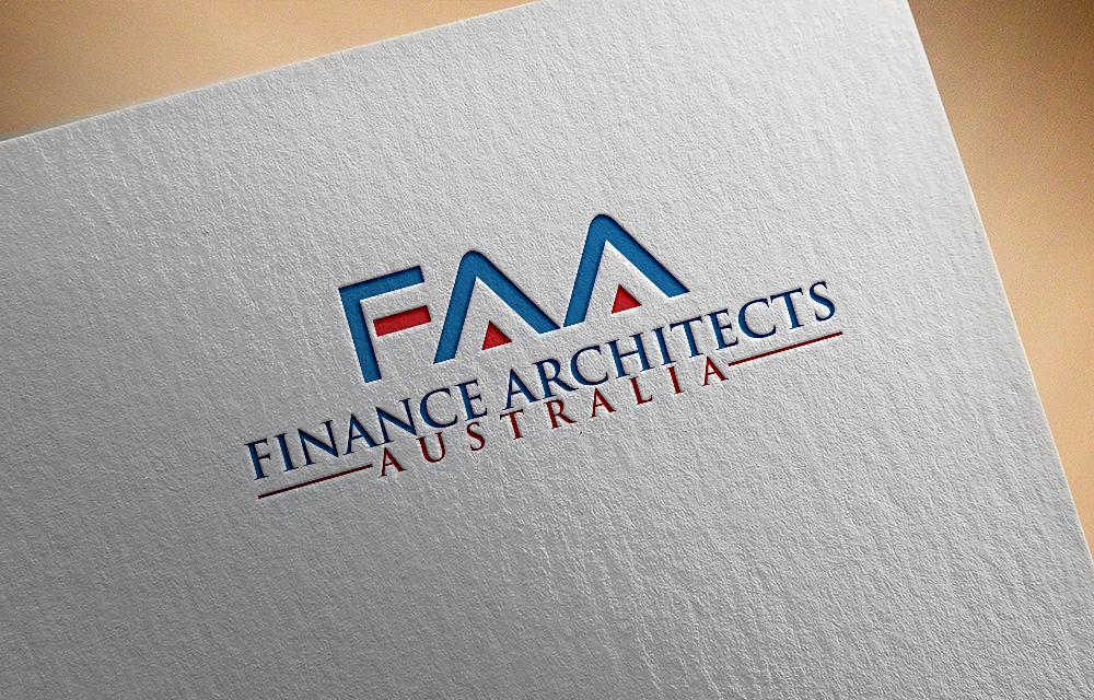 Logo Design by DESIGN Services JK for Finance Architects Australia  | Design #11387229