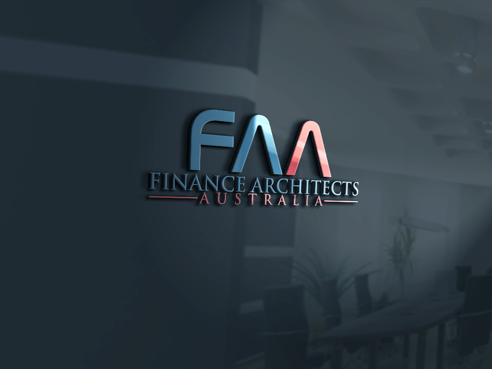Logo Design by DESIGN Services JK for Finance Architects Australia  | Design #11387230