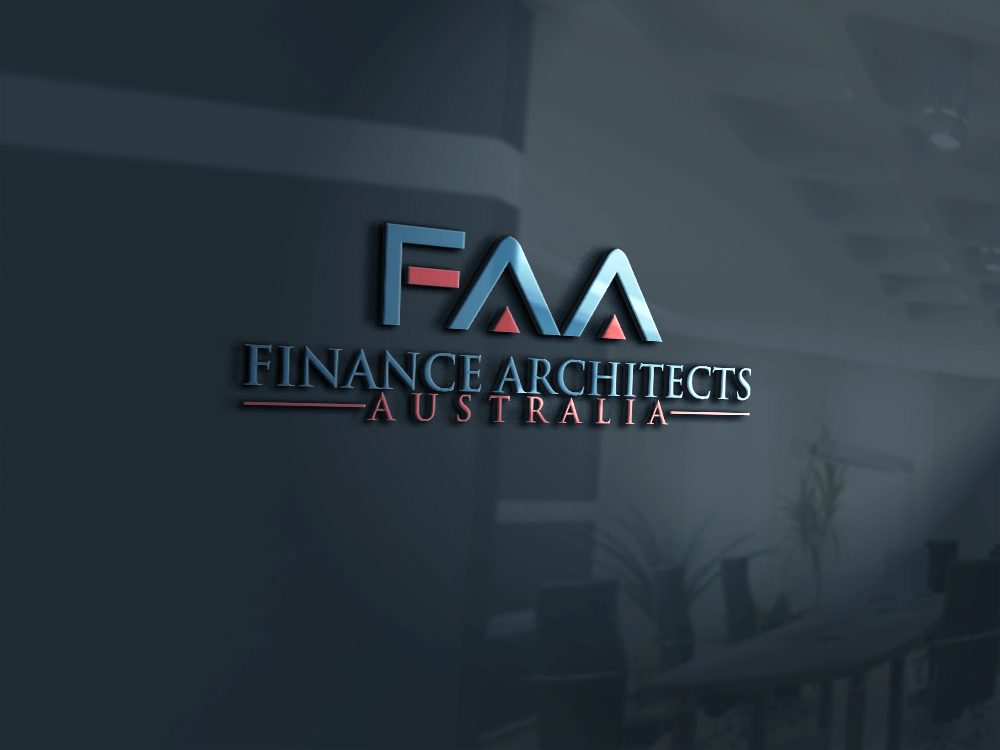 Logo Design by DESIGN Services JK for Finance Architects Australia  | Design #11387232