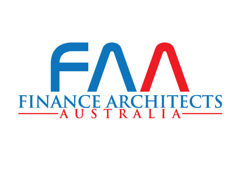 Logo Design by DESIGN Services JK for Finance Architects Australia  | Design #11387233