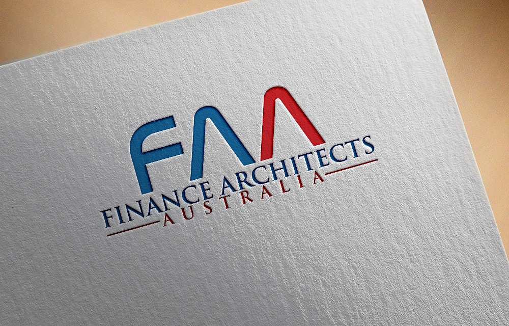 Logo Design by DESIGN Services JK for Finance Architects Australia  | Design #11387235
