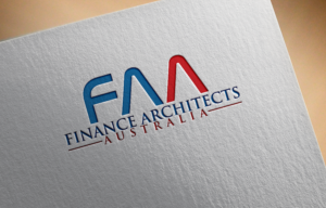 Logo Design by DESIGN Services JK for Finance Architects Australia  | Design: #11387235