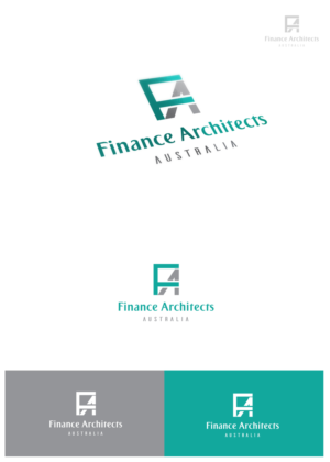 Design de Logo par goranvisnjic82 pour Finance Architects Australia  | Design #11395877