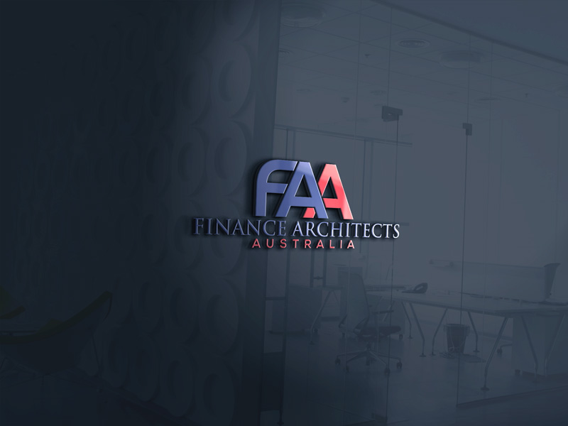 Logo Design by designmaker0 for Finance Architects Australia  | Design #11381097