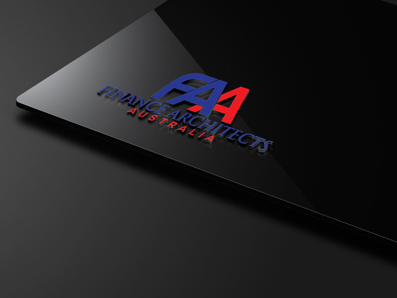 Logo Design by designmaker0 for Finance Architects Australia  | Design #11381098