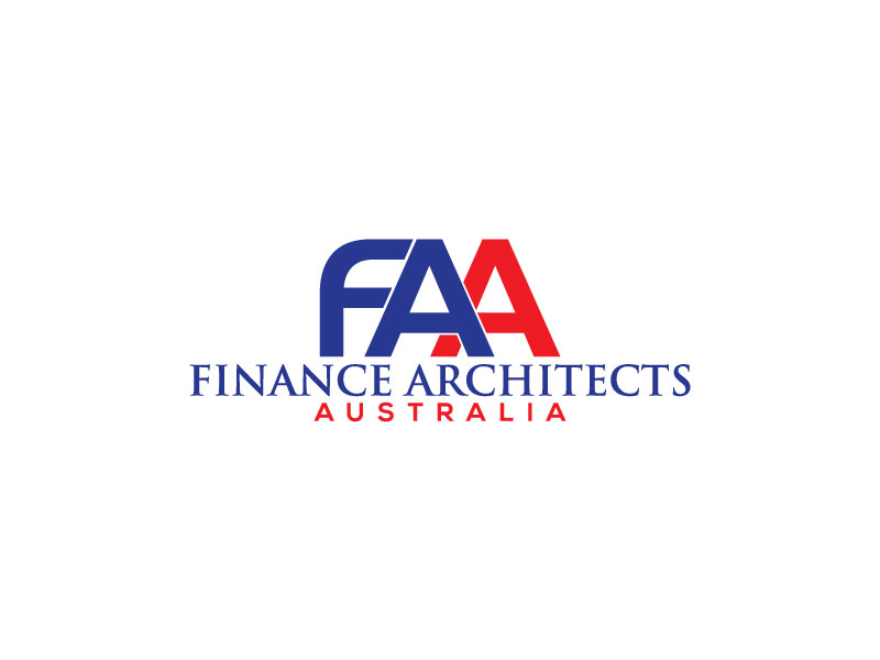 Logo Design by designmaker0 for Finance Architects Australia  | Design #11381099
