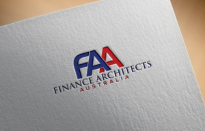 Logo Design by designmaker0 for Finance Architects Australia  | Design: #11381100