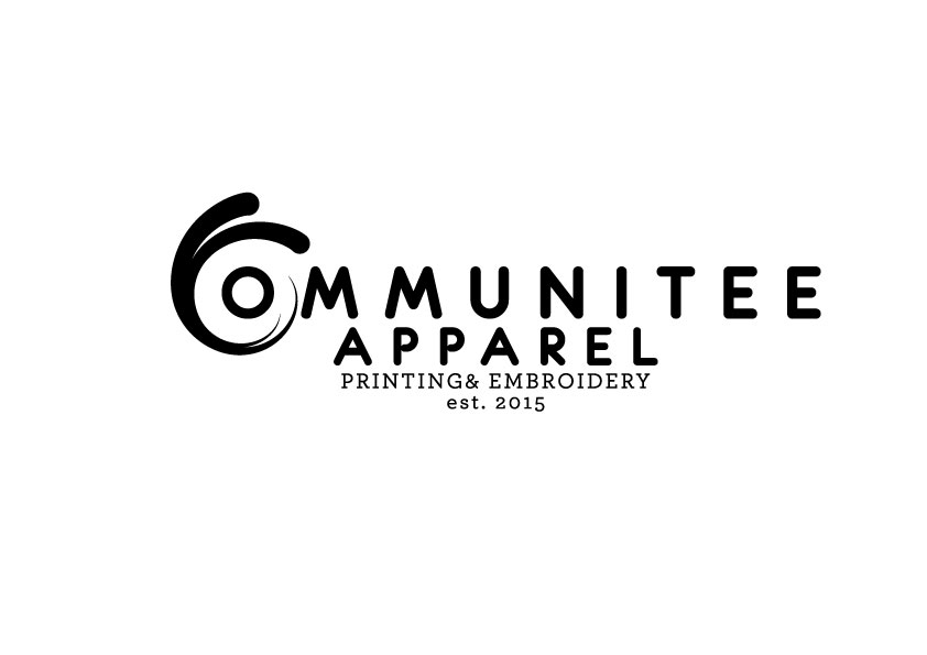Logo Design by navlife for COMMUNITEE Apparel | Design #11415148