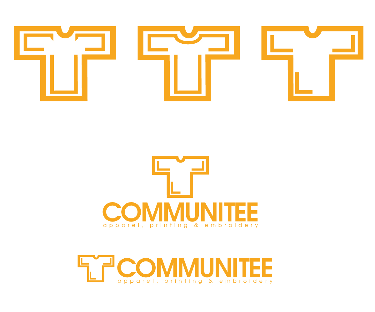 Logo Design by Juuri for COMMUNITEE Apparel | Design #11411136