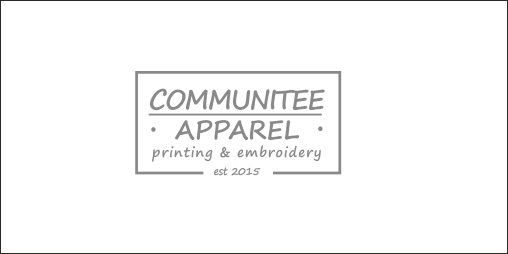 Logo Design by ciolena for COMMUNITEE Apparel | Design #11413730