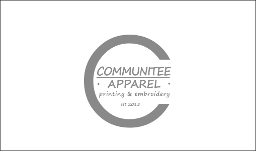 Diseño de Logo por ciolena para COMMUNITEE Apparel | Diseño #11413731