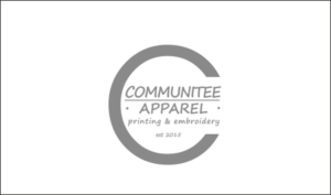 Diseño de Logo por ciolena para COMMUNITEE Apparel | Diseño: #11413731
