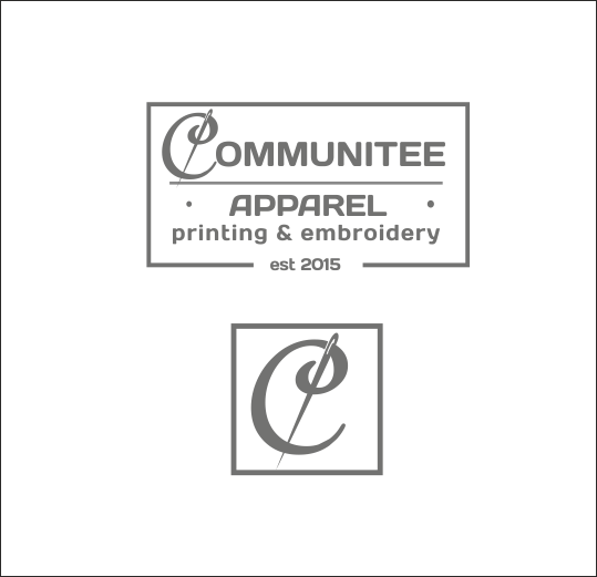 Logo Design by ciolena for COMMUNITEE Apparel | Design #11416845