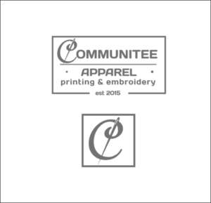 Diseño de Logo por ciolena para COMMUNITEE Apparel | Diseño: #11416845