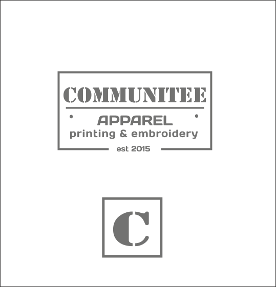 Logo Design by ciolena for COMMUNITEE Apparel | Design #11416978