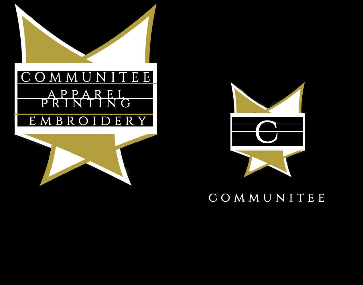 Logo-Design von Eilrama Kanon für COMMUNITEE Apparel | Design #11423930