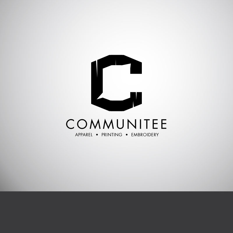 Logo Design by Arrowhead for COMMUNITEE Apparel | Design #11409978