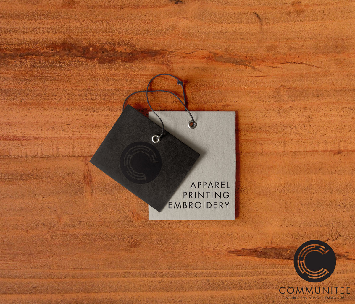 Logo-Design von Arrowhead für COMMUNITEE Apparel | Design #11412124