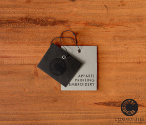 Logo-Design von Arrowhead für COMMUNITEE Apparel | Design: #11412124