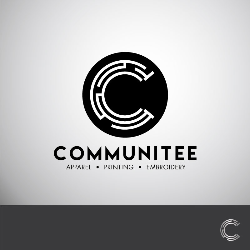 Diseño de Logo por Arrowhead para COMMUNITEE Apparel | Diseño #11412148