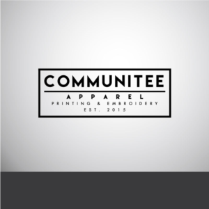 Design de Logo par Arrowhead pour COMMUNITEE Apparel | Design : #11412602