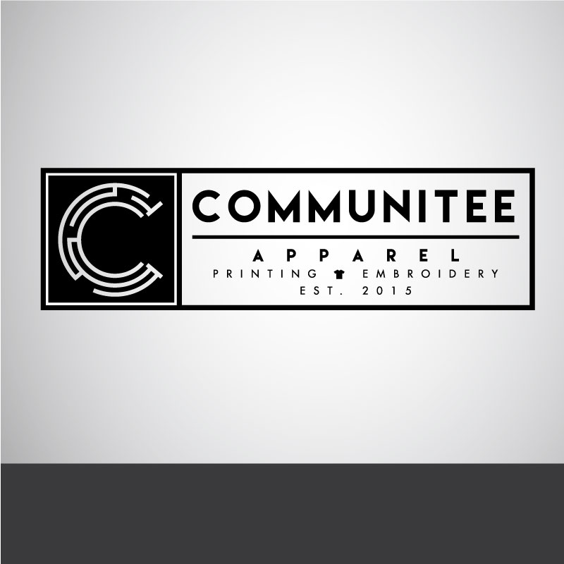 Logo Design by Arrowhead for COMMUNITEE Apparel | Design #11416053