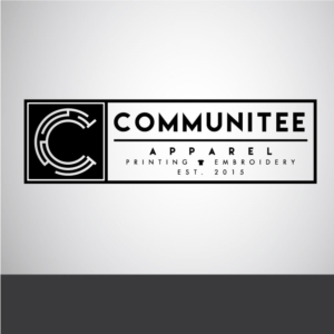 Design de Logo par Arrowhead pour COMMUNITEE Apparel | Design : #11416053