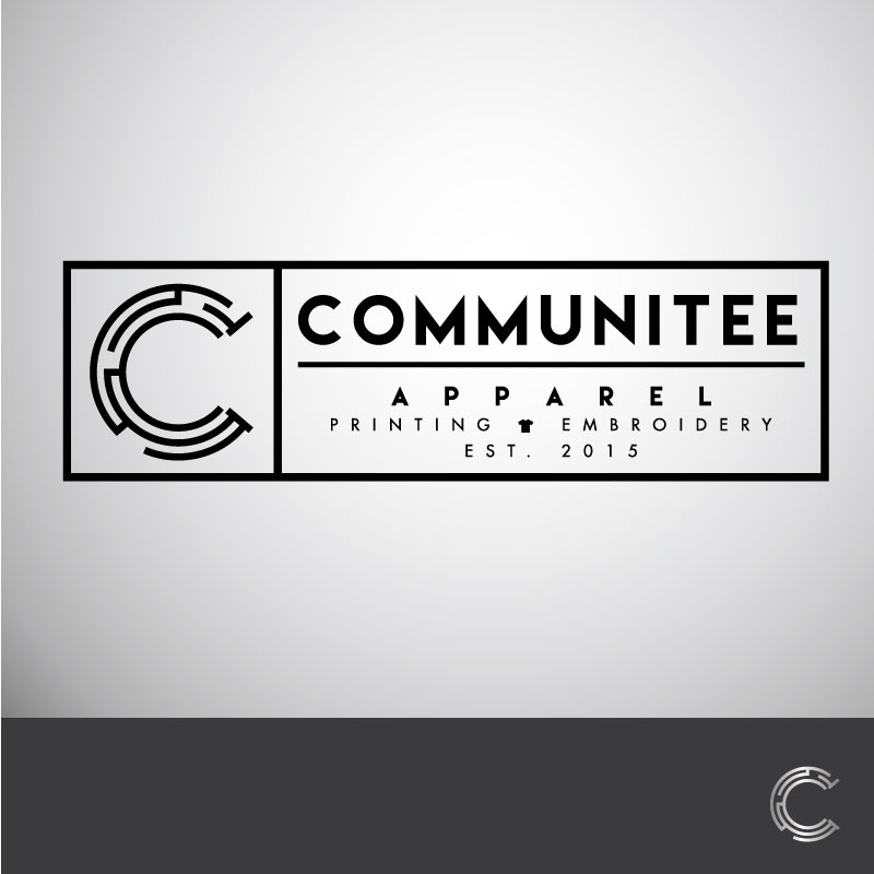 Diseño de Logo por Arrowhead para COMMUNITEE Apparel | Diseño #11416055