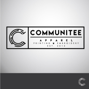 Design de Logo par Arrowhead pour COMMUNITEE Apparel | Design : #11416055