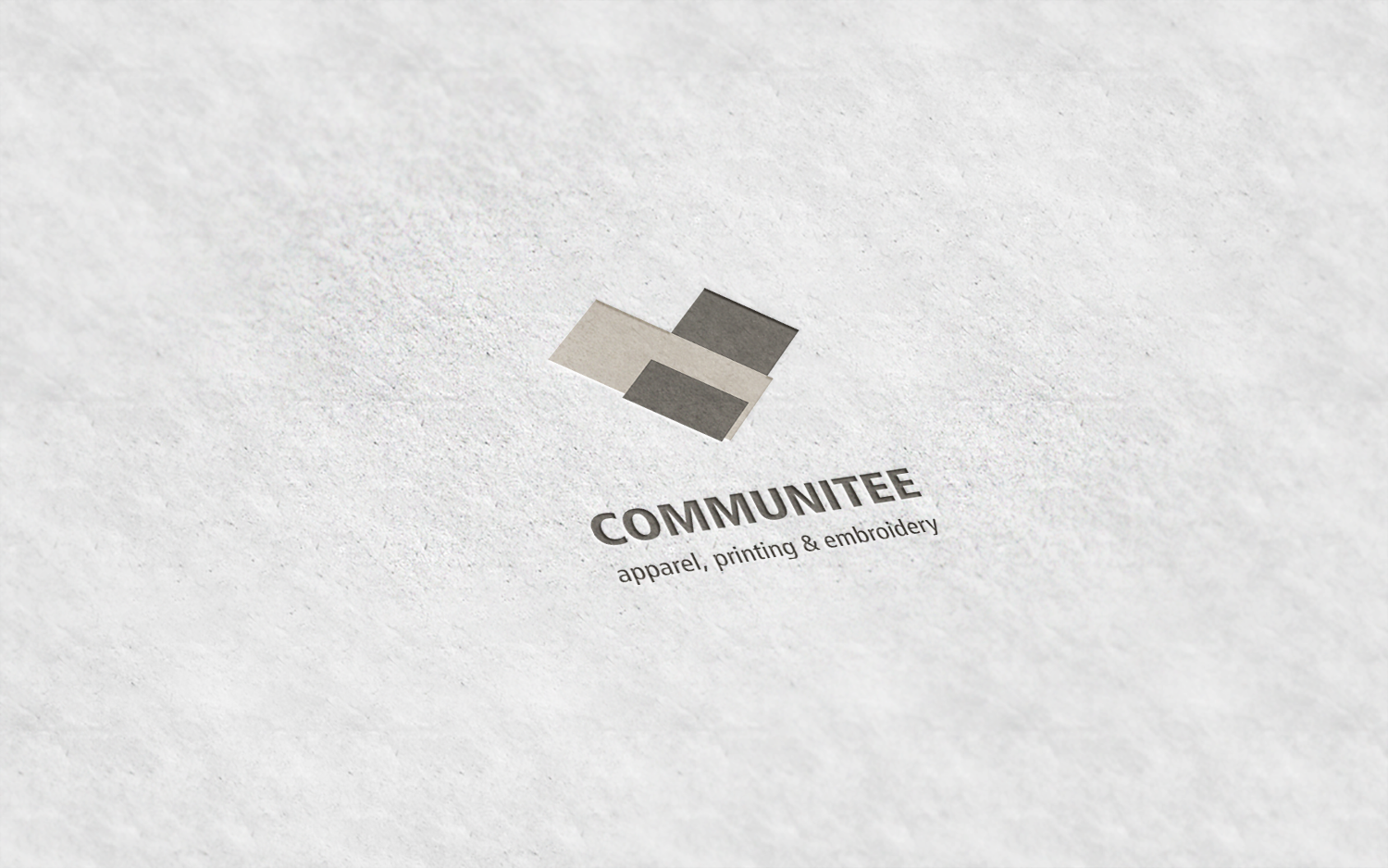 Logo-Design von emdeegraphics für COMMUNITEE Apparel | Design #11409753