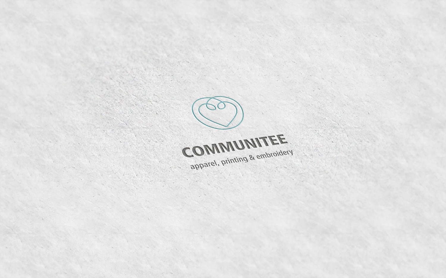 Diseño de Logo por emdeegraphics para COMMUNITEE Apparel | Diseño #11412251